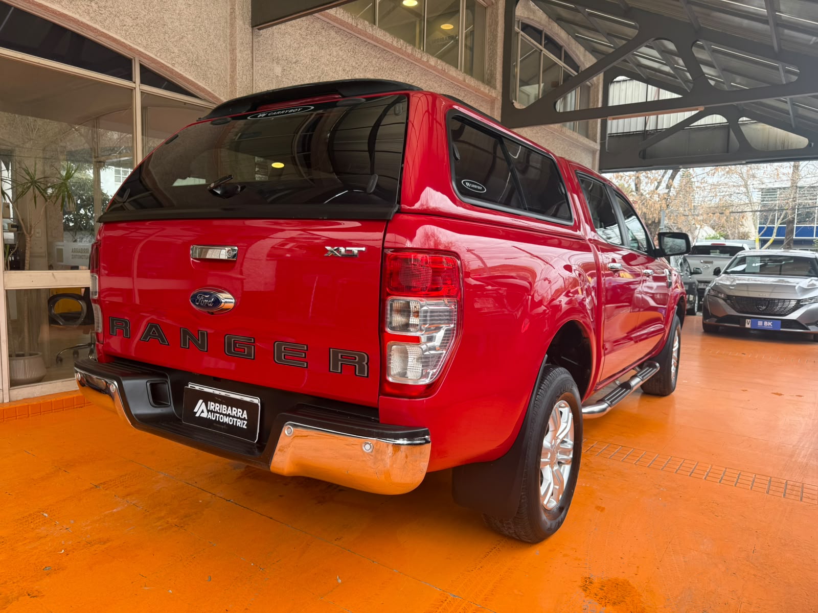Ford RANGER 2021 - Imagen 6 de 15