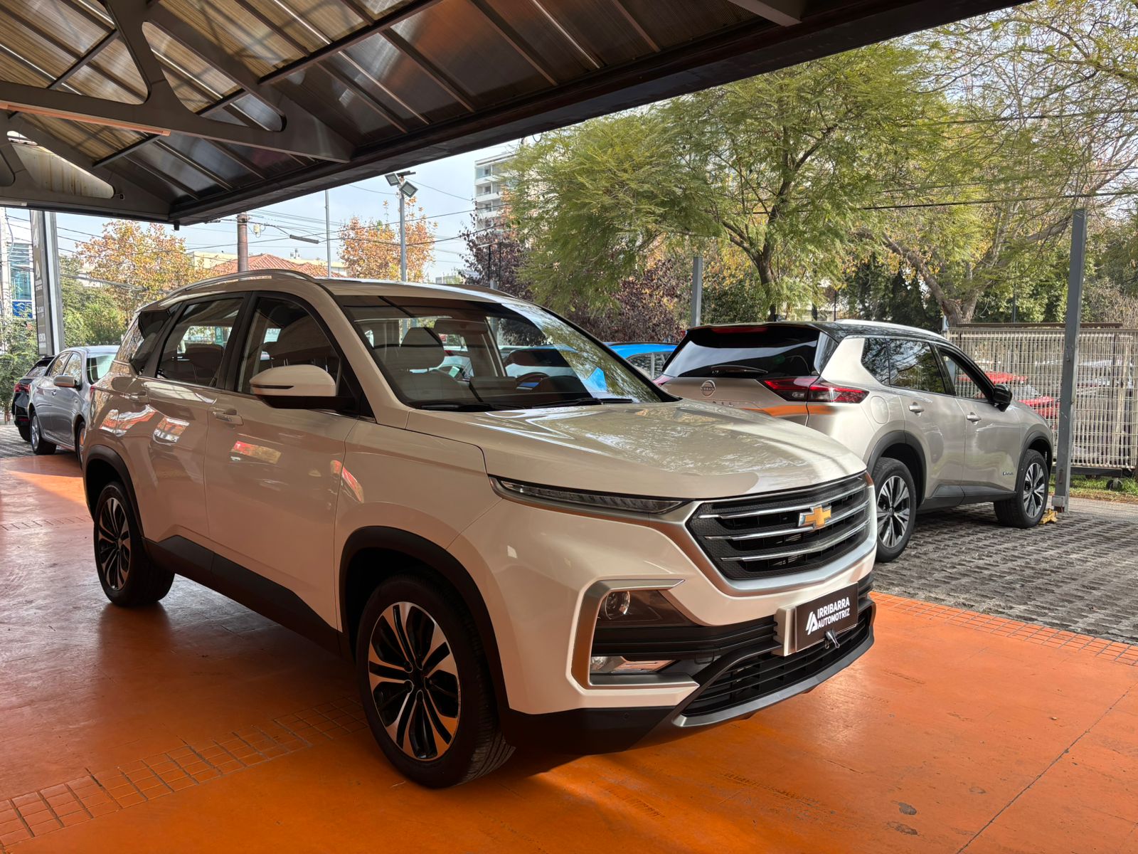 CHEVROLET CAPTIVA 2023 - Imagen 3 de 15