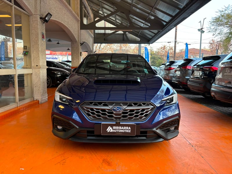 Subaru WRX 2024 - Imagen 3 de 15