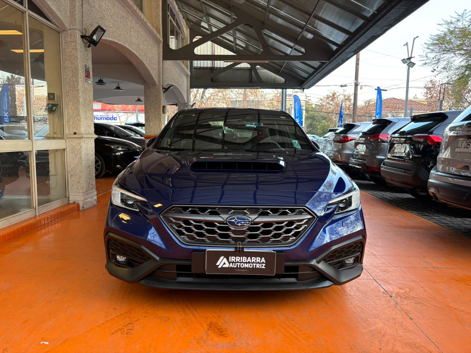 Subaru WRX 2024 - Imagen 3 de 15