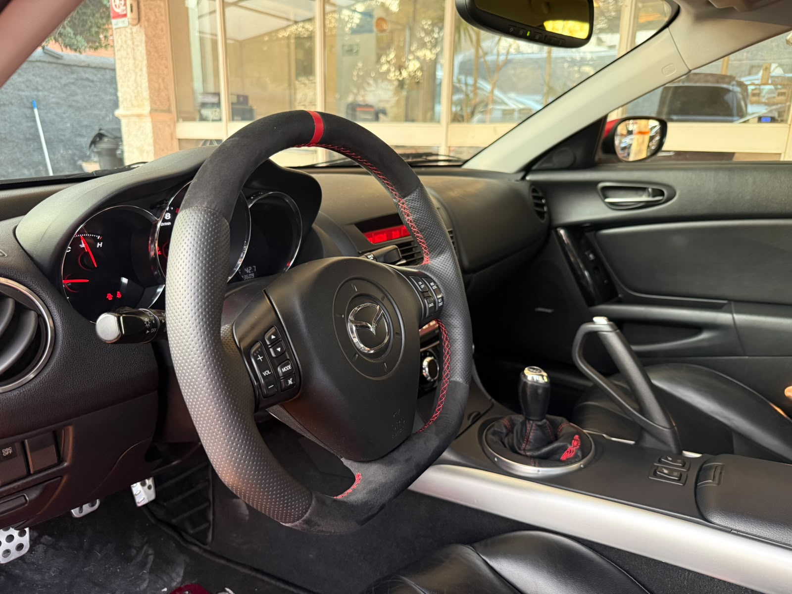 Mazda RX8 2007 - Imagen 11 de 15