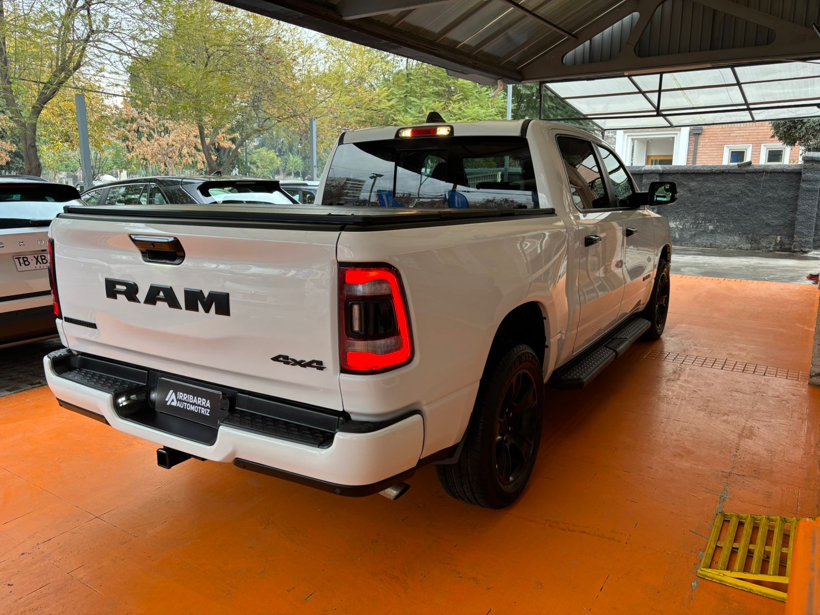 RAM 1500 2024 - Imagen 7 de 15