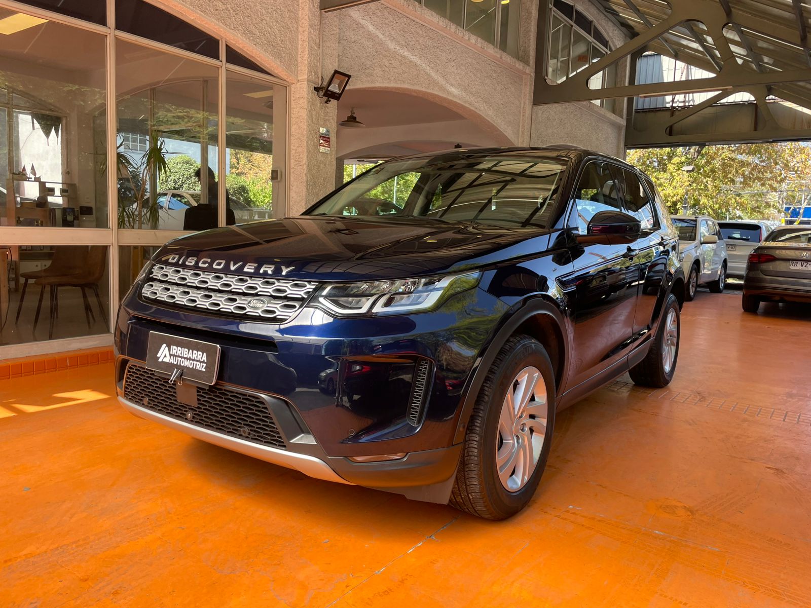 LAND ROVER DISCOVERY SPORT 2022 - Imagen 12 de 15