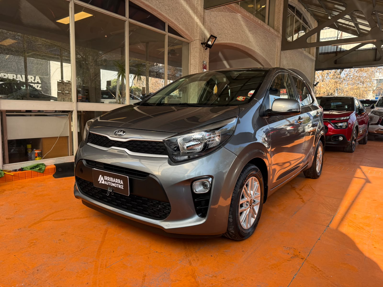 Kia MORNING 2021 - Imagen 13 de 15