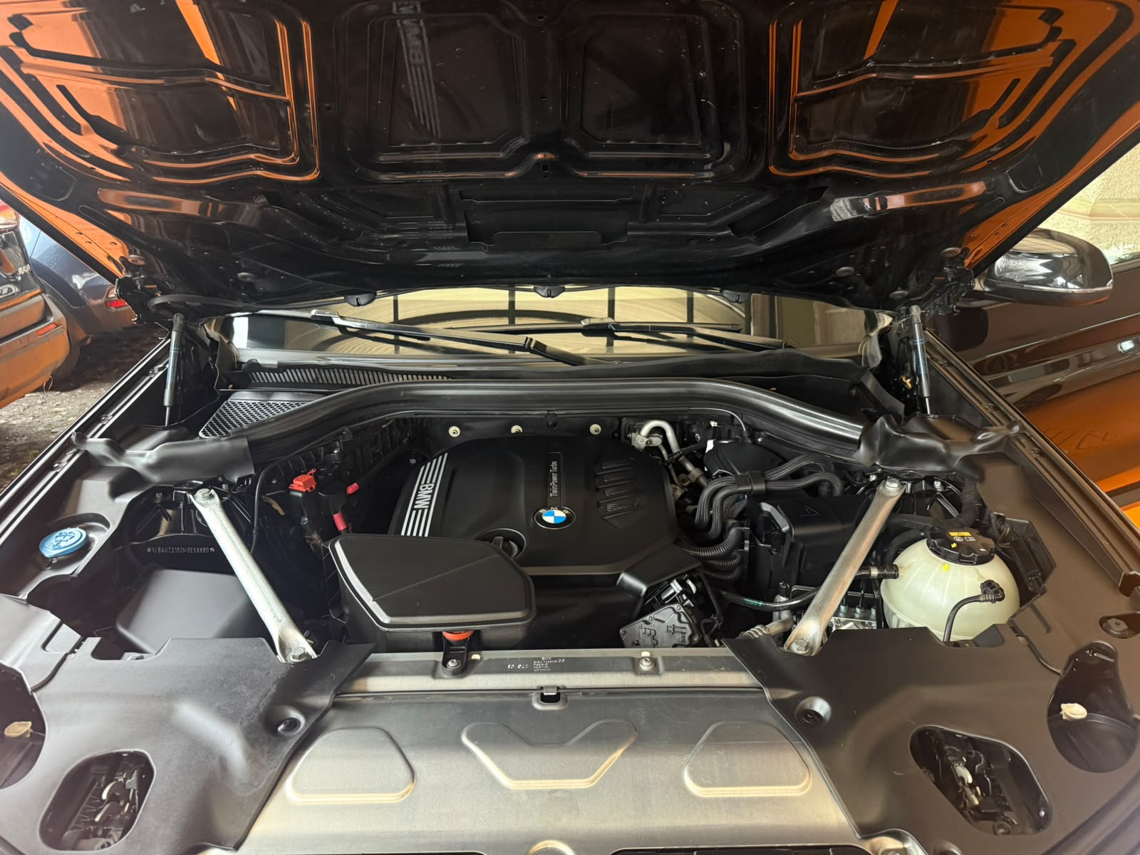 BMW X3 2021 - Imagen 8 de 15