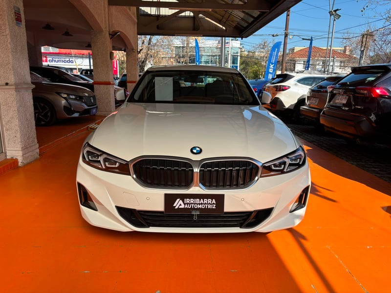 BMW 320 2026 - Imagen 3 de 15
