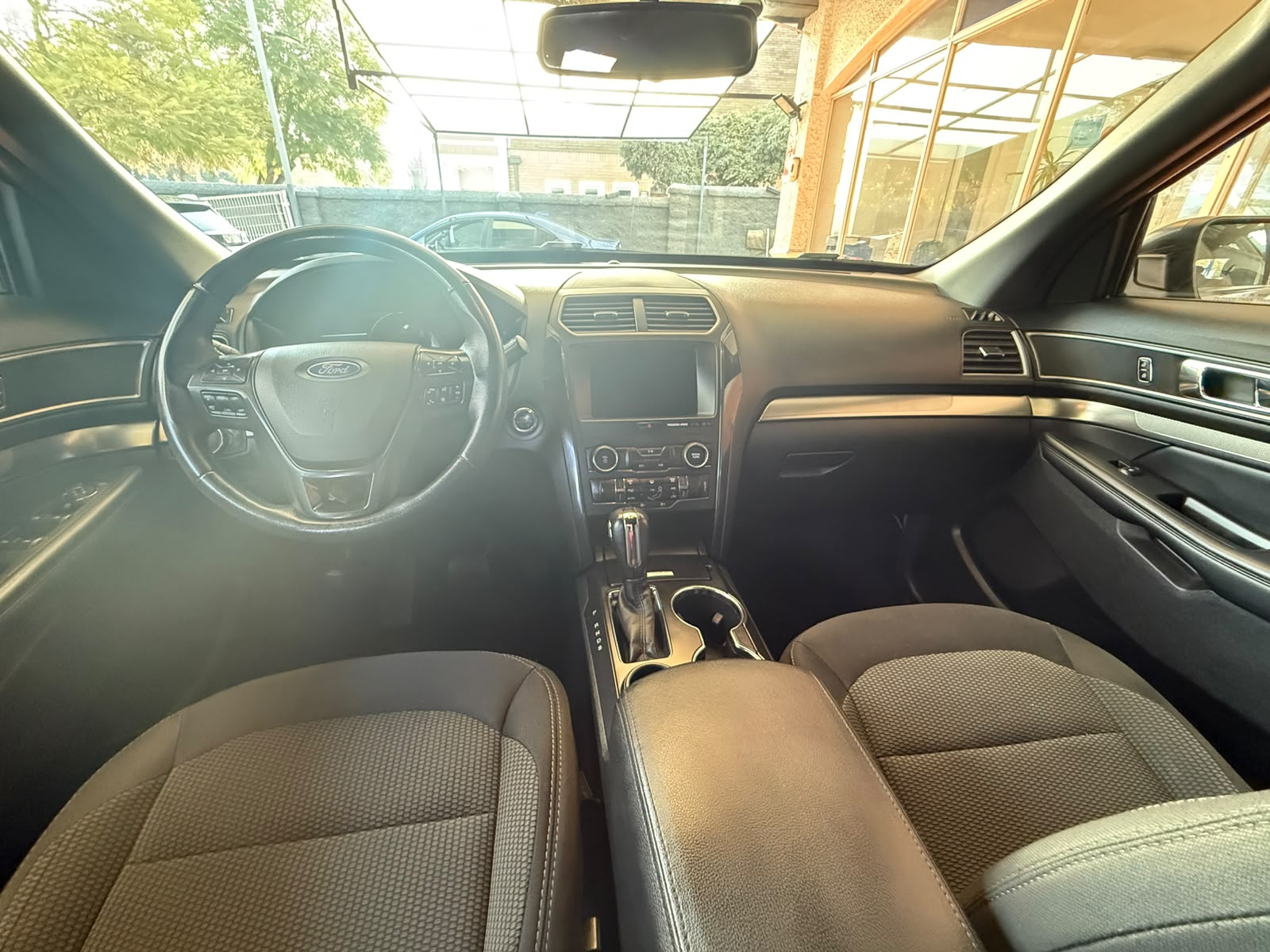 Ford EXPLORER 2020 - Imagen 13 de 15