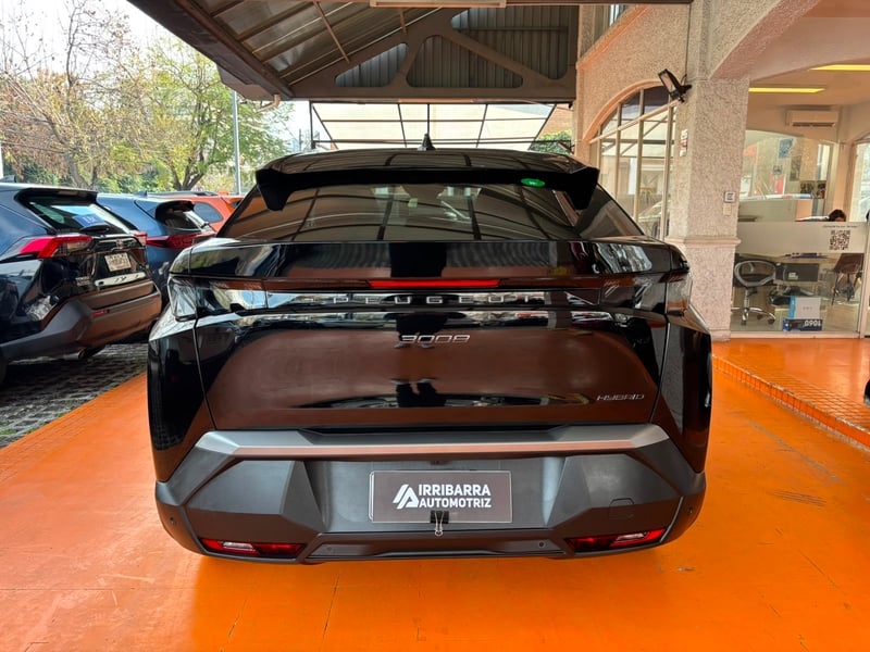 Peugeot 3008 2026 - Imagen 12 de 15