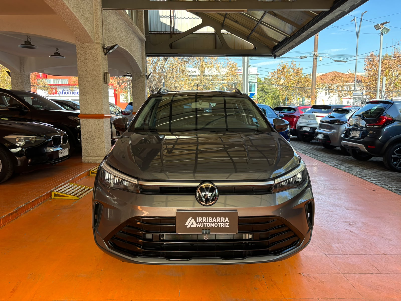 Volkswagen NIVUS 2026 - Imagen 4 de 15