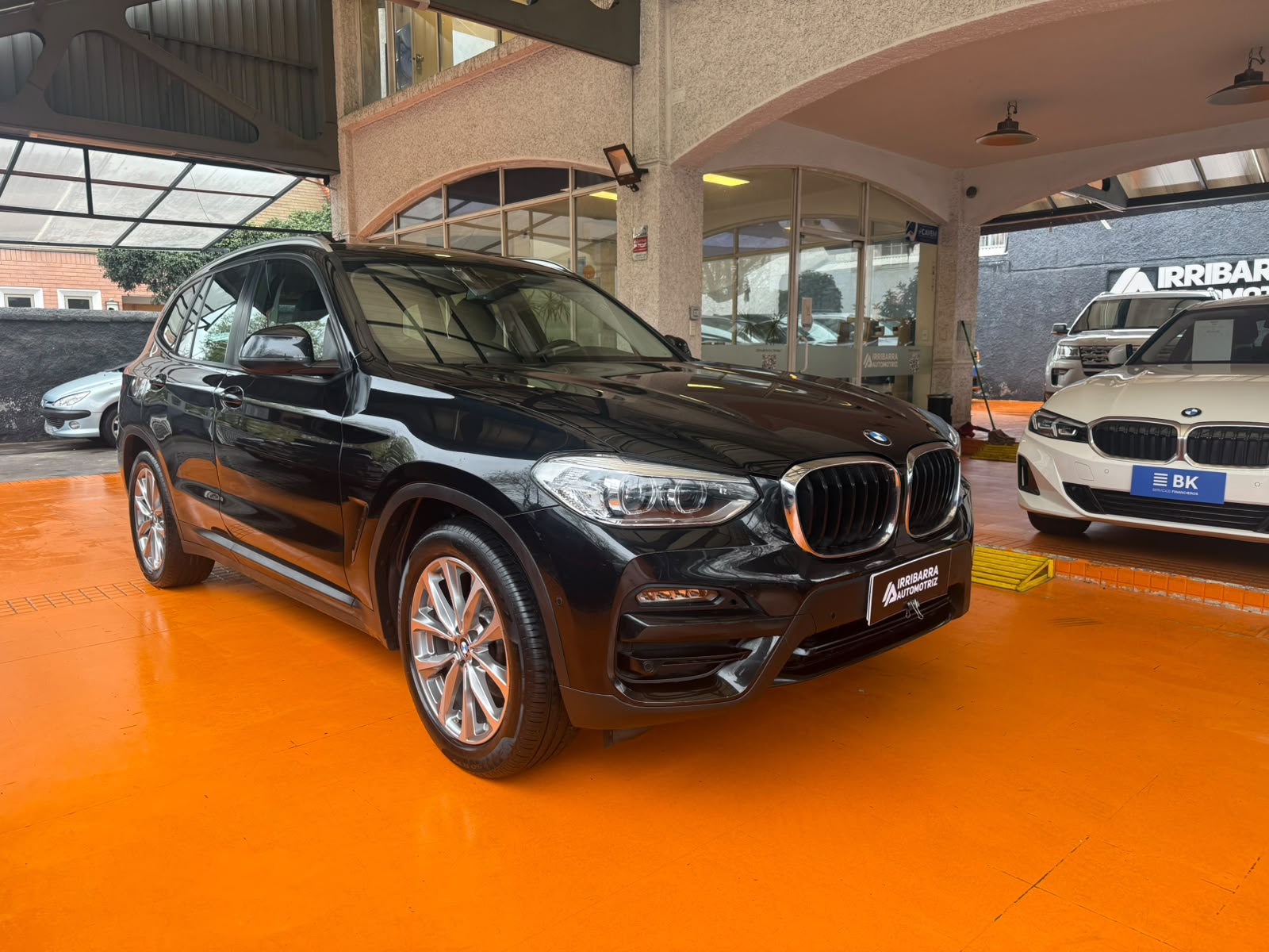 BMW X3 2021 - Foto 2 de 15