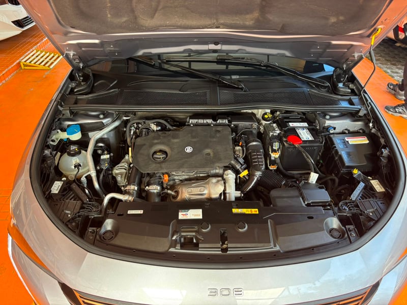 Peugeot 308 2025 - Imagen 15 de 15