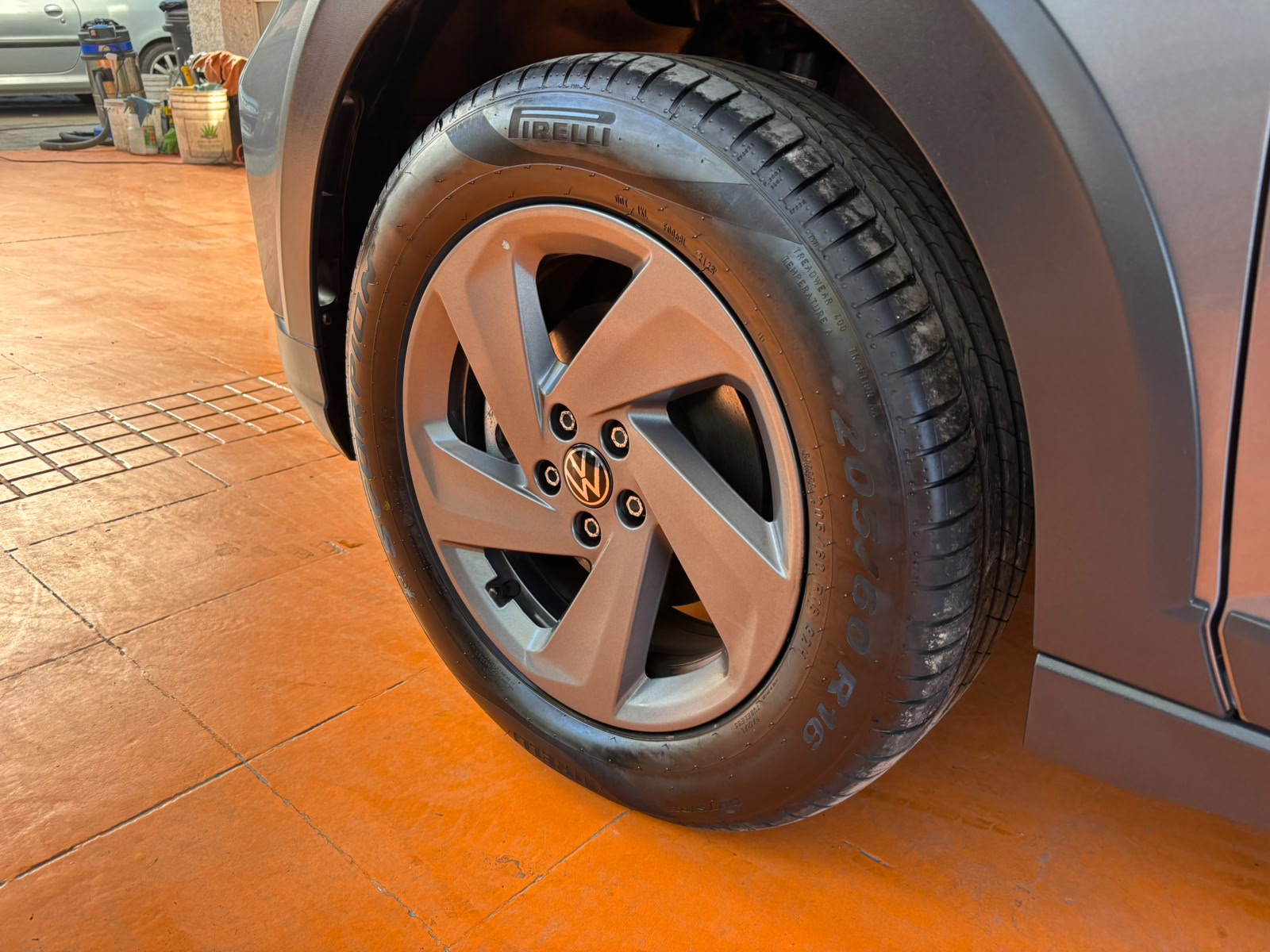 Volkswagen NIVUS 2026 - Foto 2 de 15