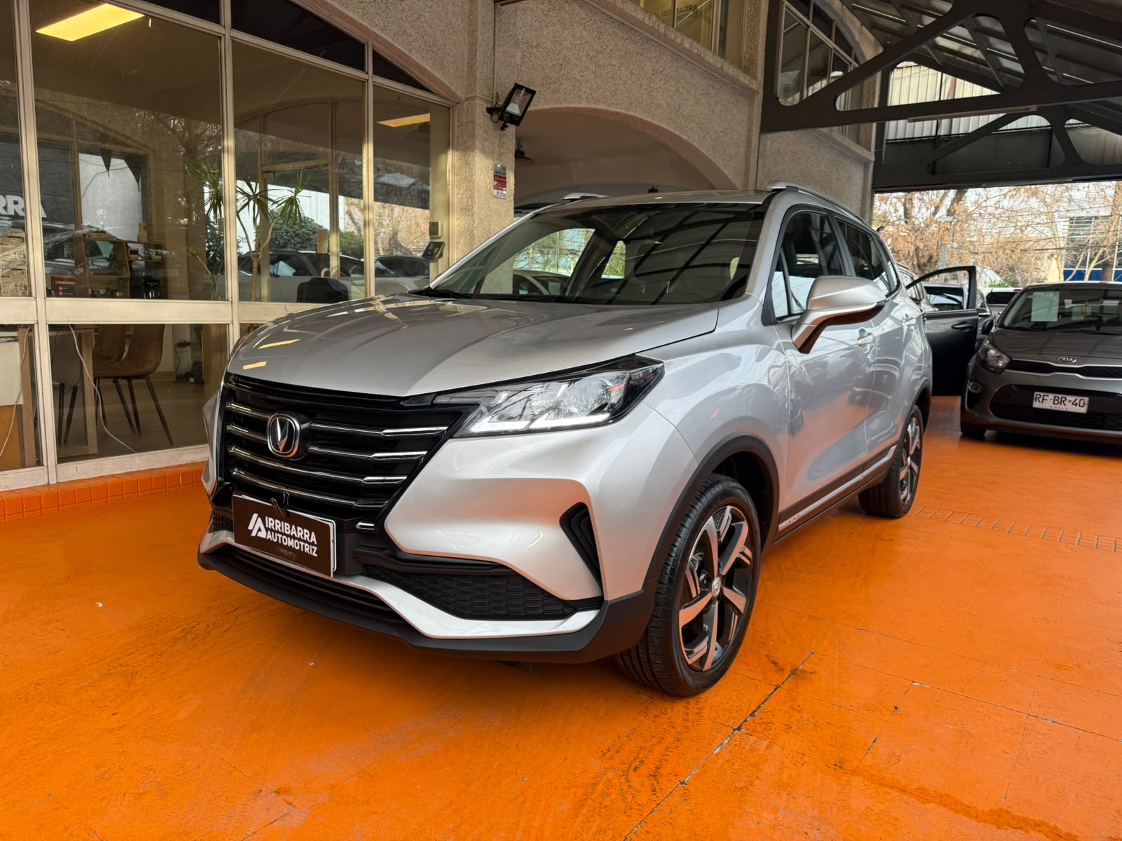 Changan CS15 2021 - Imagen 14 de 15