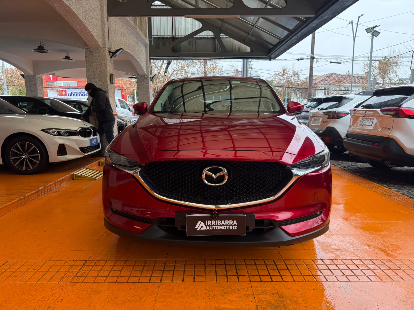 Mazda CX5 2018 - Imagen 4 de 15