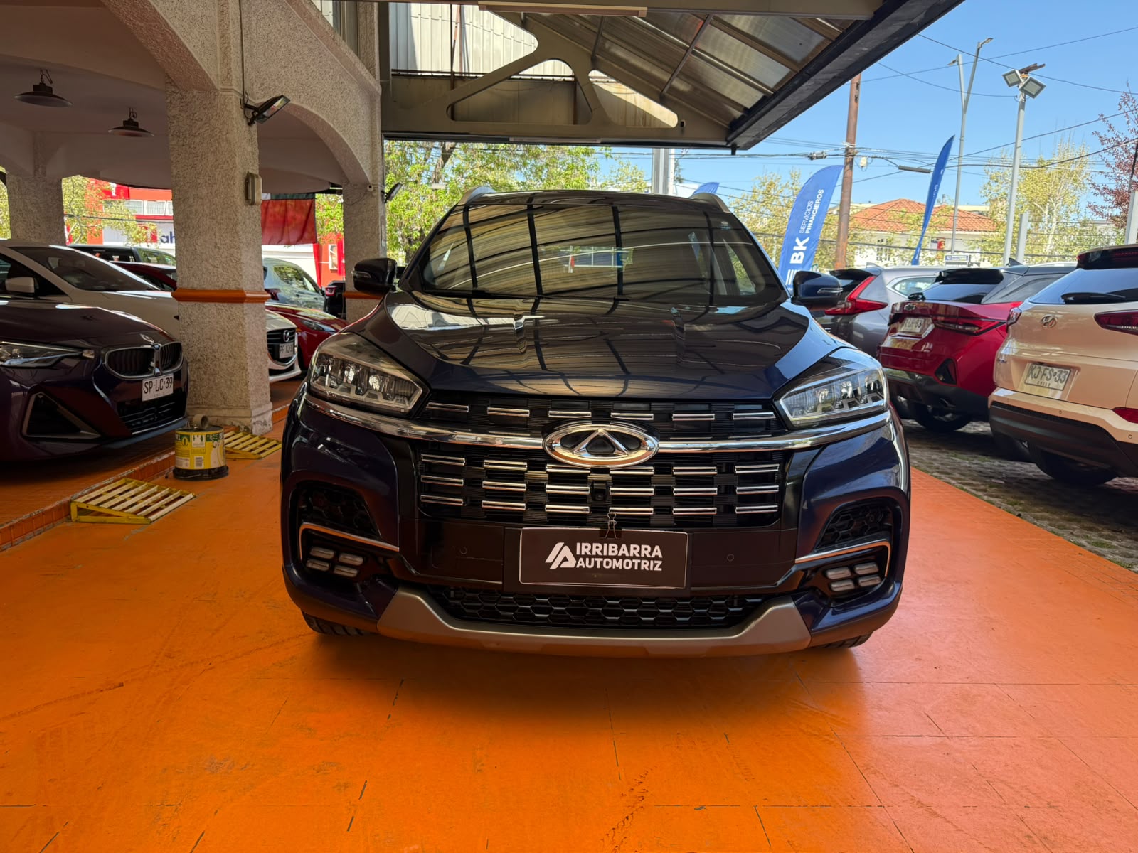 Chery TIGGO 8 2023 - Foto 2 de 5