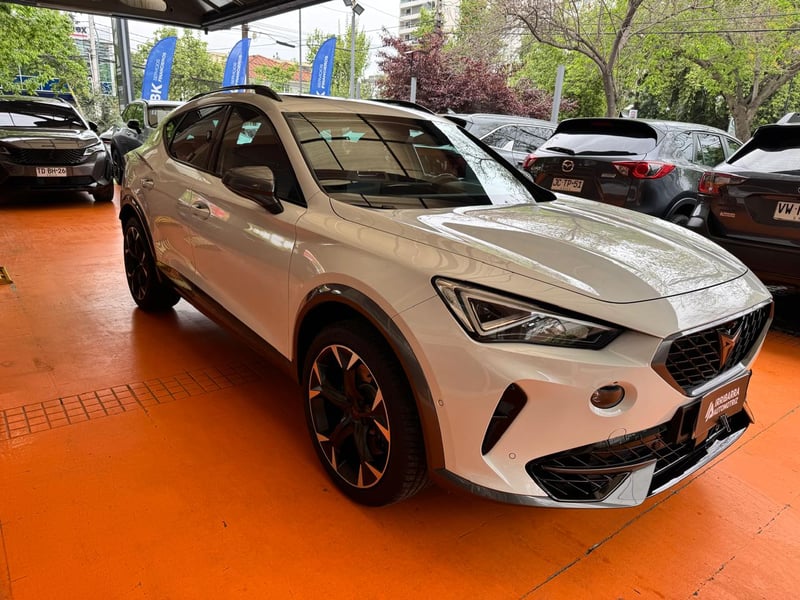 Cupra FORMENTOR 2025
