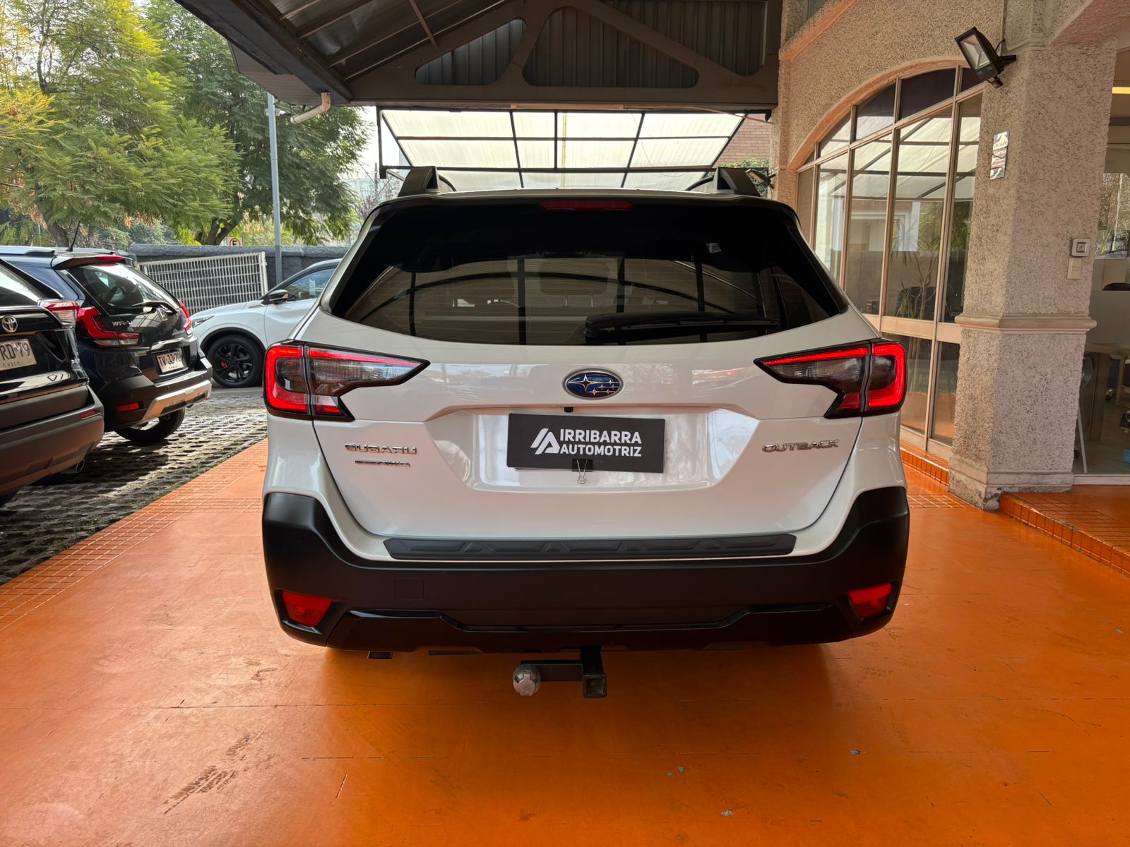 Subaru OUTBACK 2021 - Imagen 6 de 15