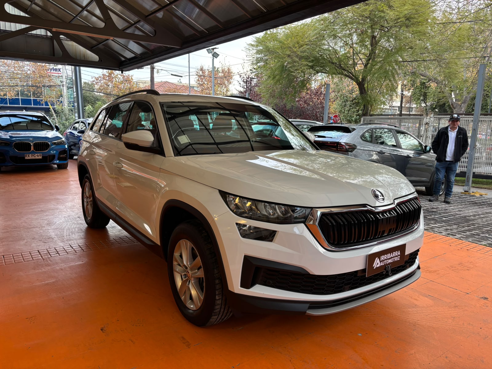 SKODA KODIAQ 2024 - Imagen 4 de 15