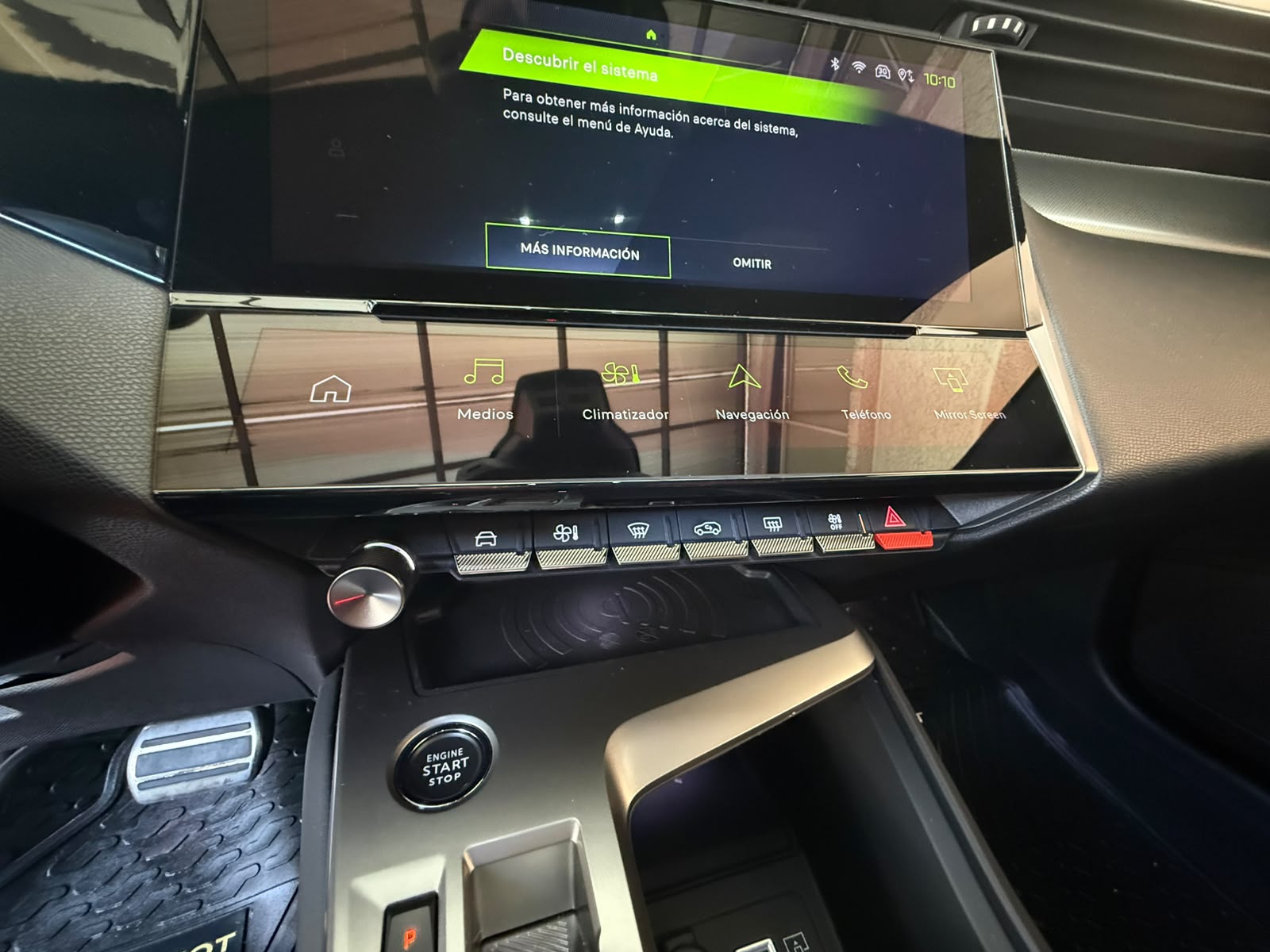 Peugeot 308 2026 - Imagen 15 de 15