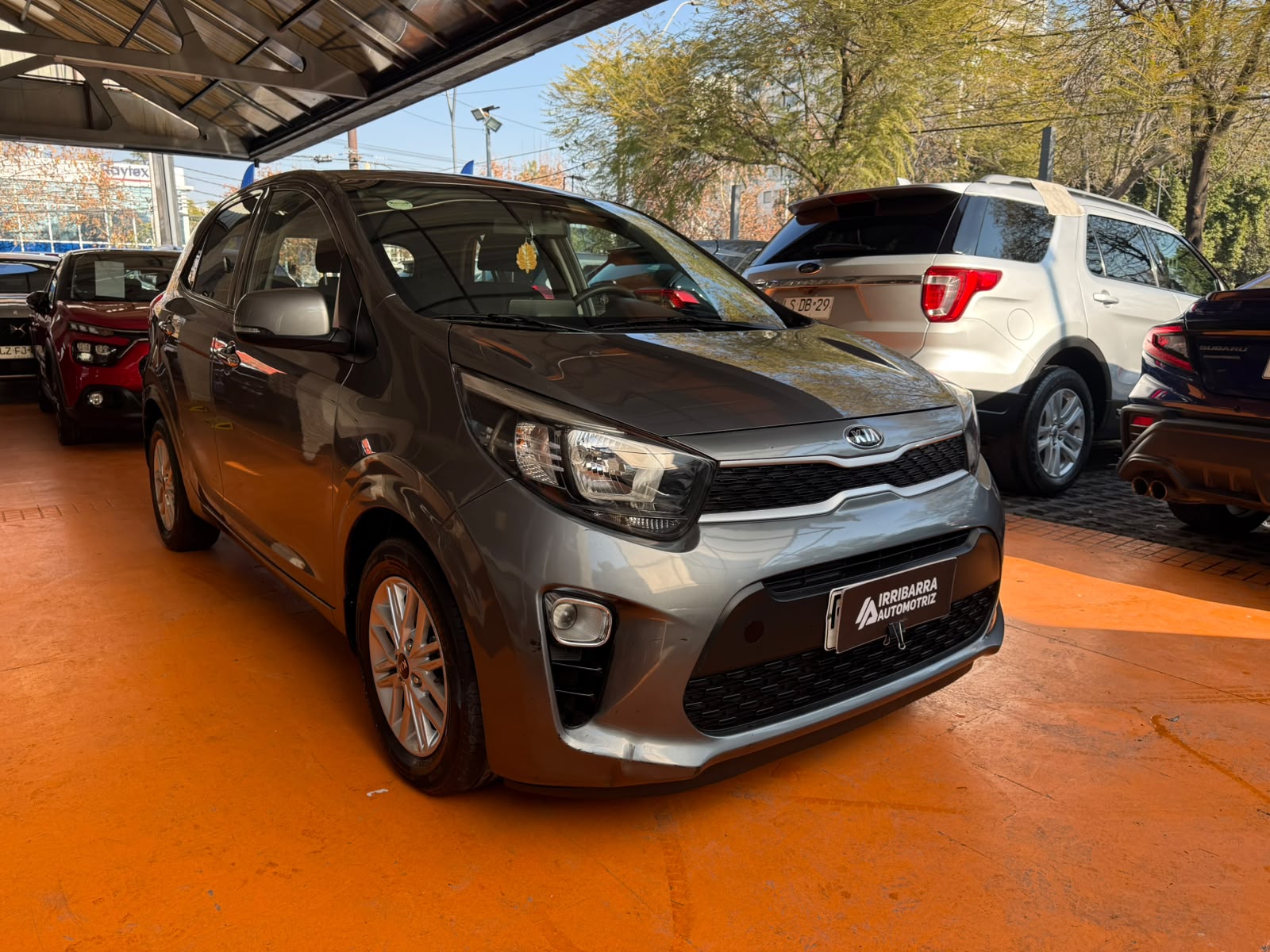 Kia MORNING 2021 - Imagen 3 de 15