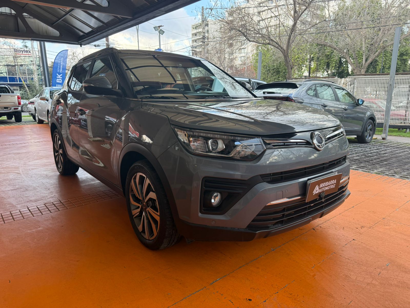 SsangYong TIVOLI 2023 - Foto 2 de 15