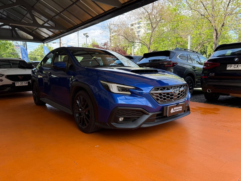Subaru WRX 2023