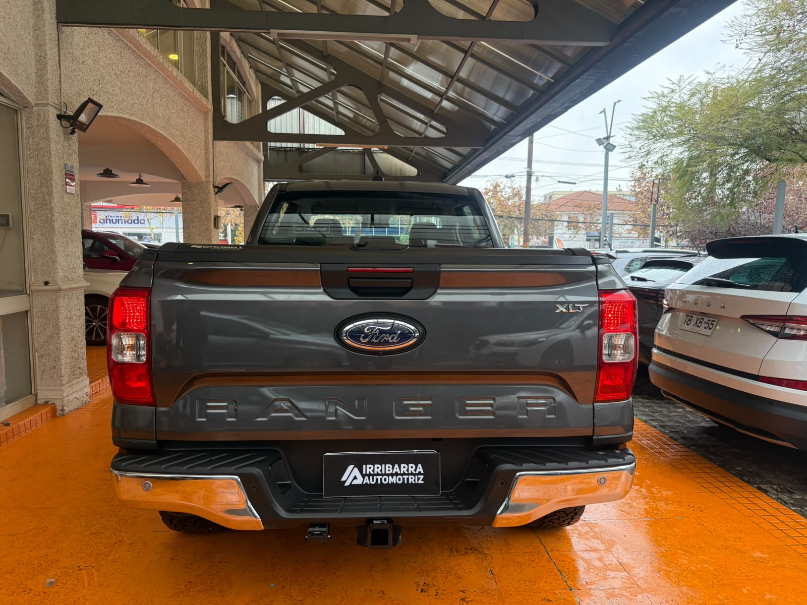 Ford RANGER 2026 - Imagen 6 de 15