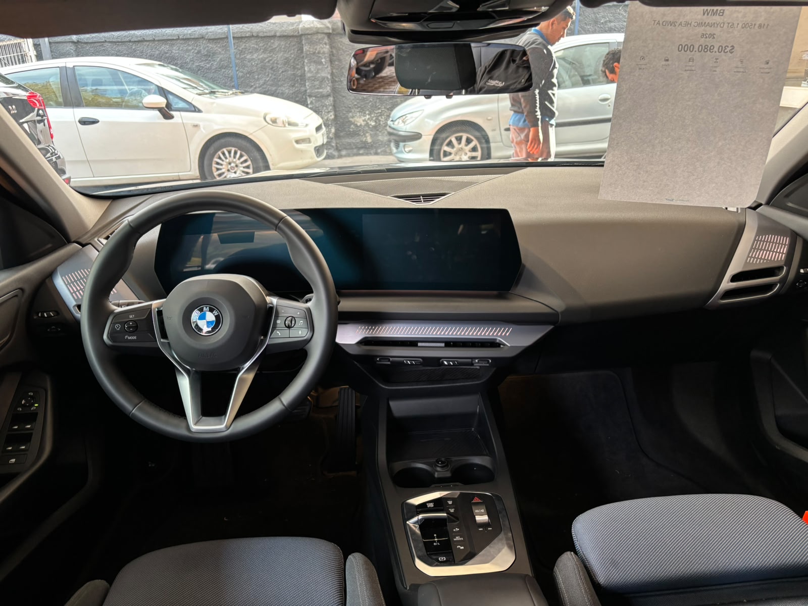 BMW 118 2026 - Imagen 14 de 15