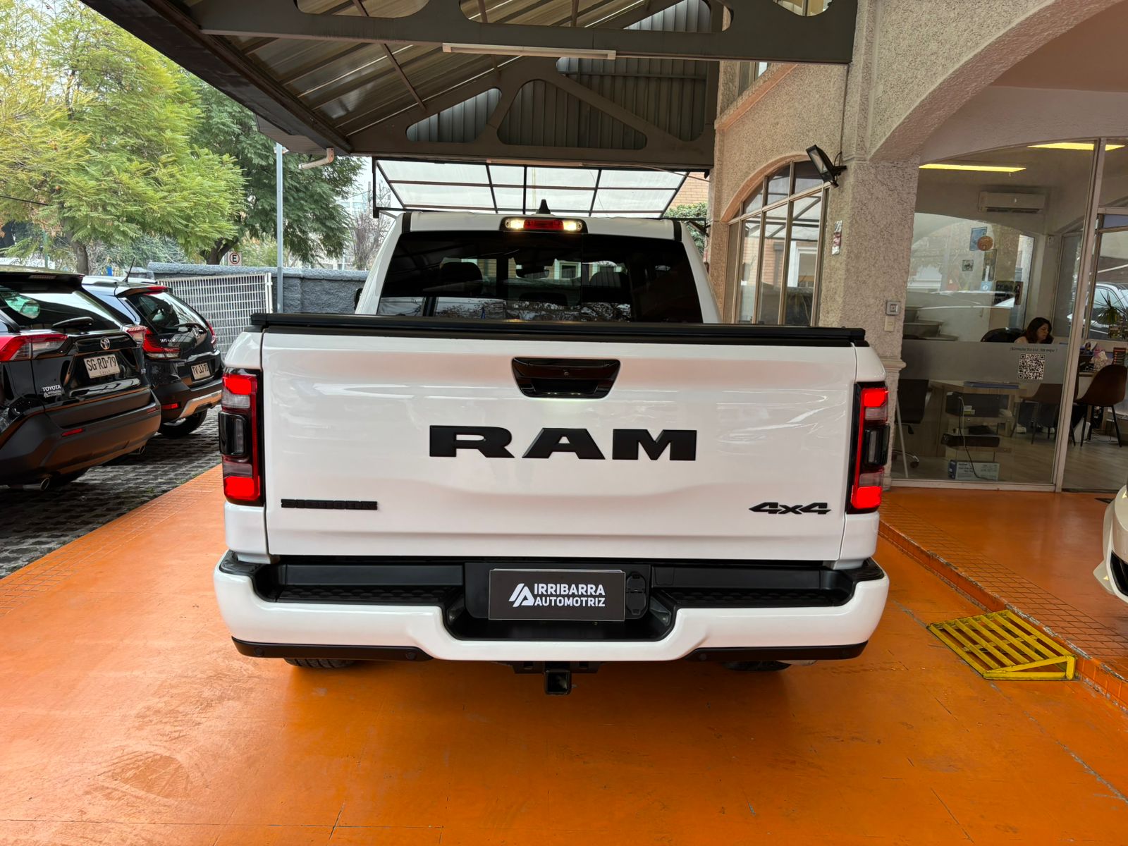RAM 1500 2024 - Imagen 6 de 15