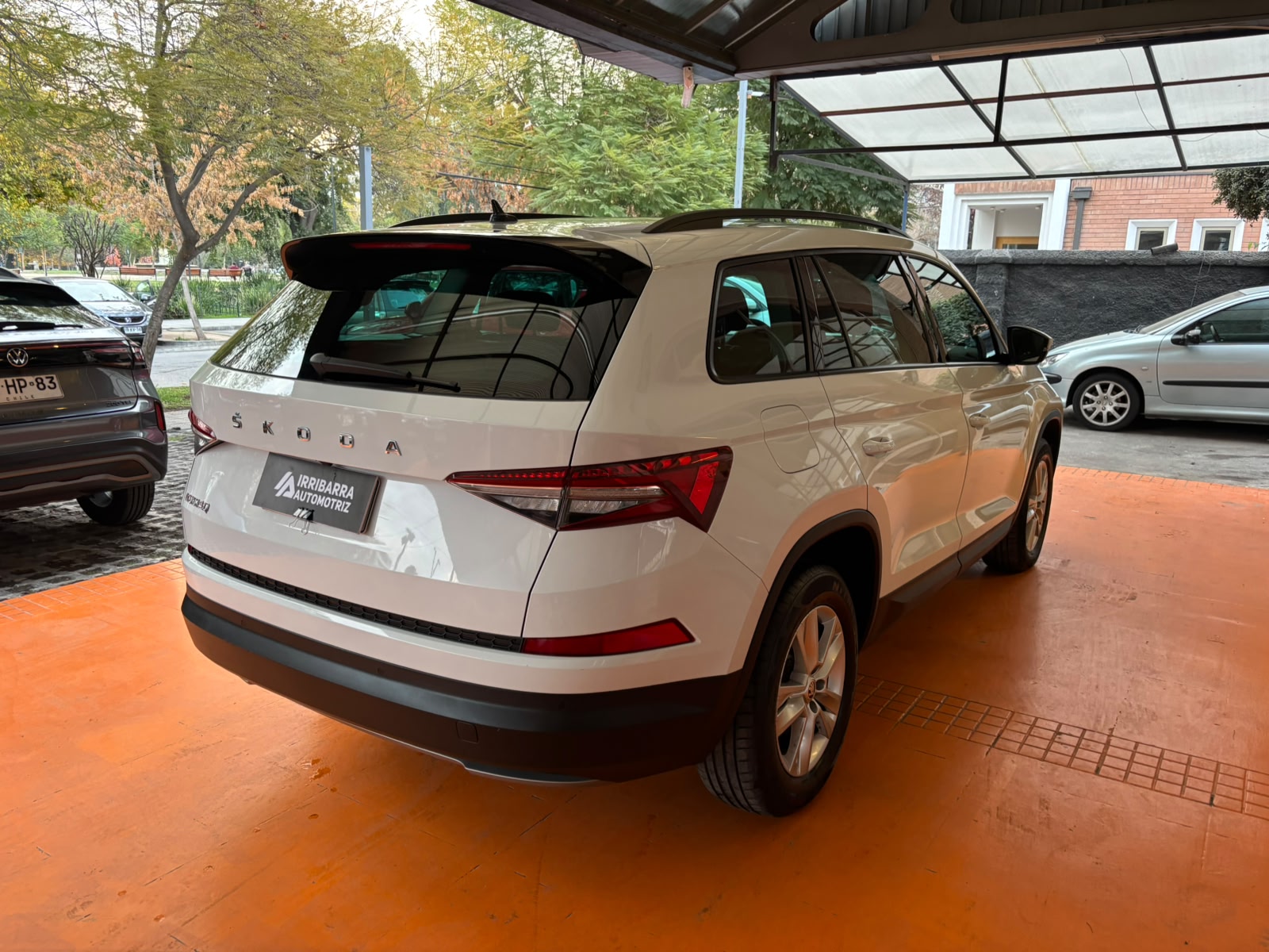 SKODA KODIAQ 2024 - Imagen 7 de 15
