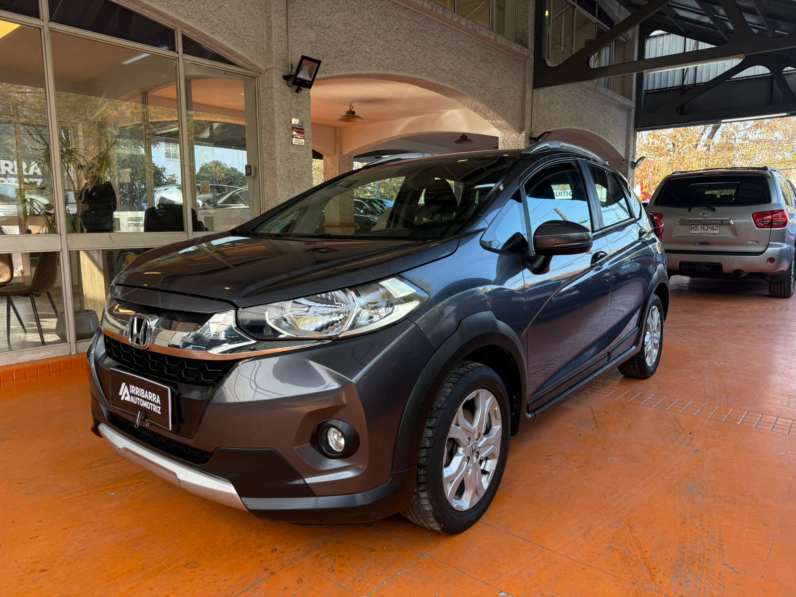 HONDA WR-V 2018 - Imagen 11 de 14