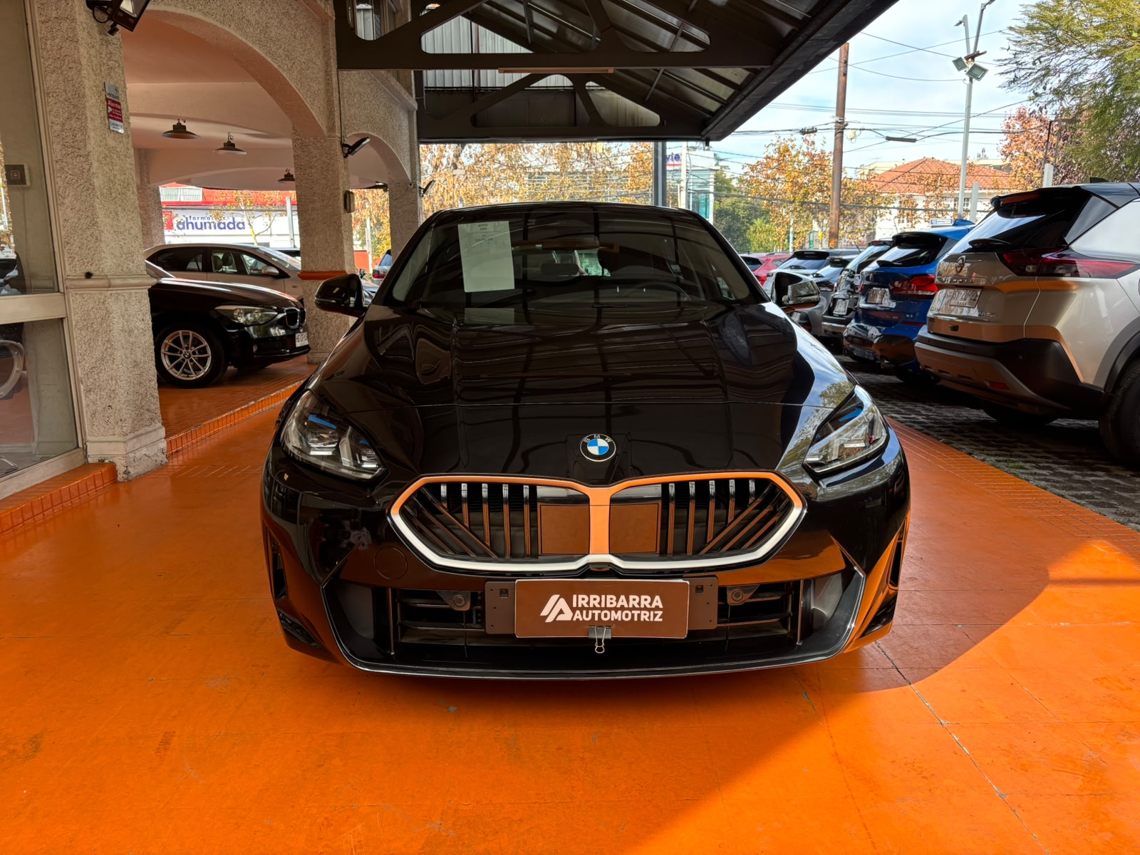 BMW 118 2026 - Imagen 7 de 15