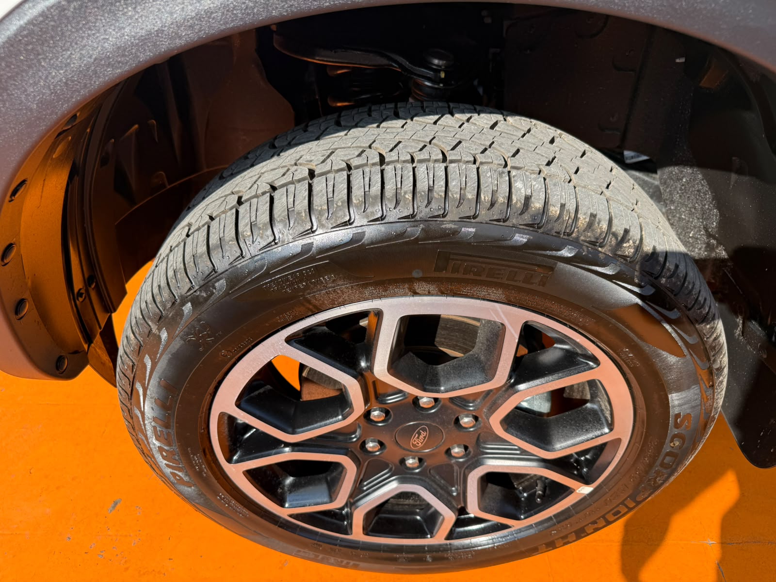 Ford RANGER 2027 - Foto 4 de 5