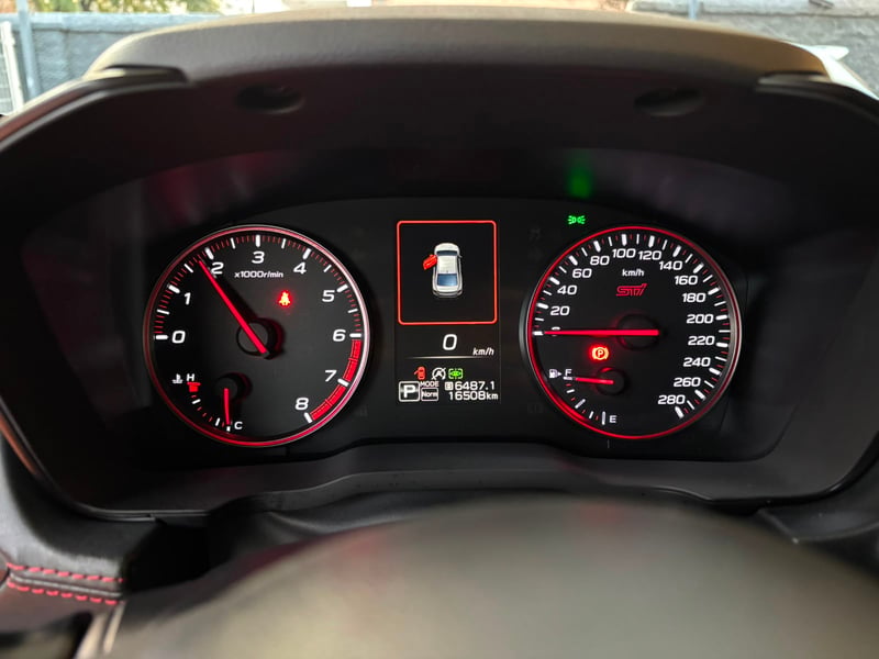 Subaru WRX 2024