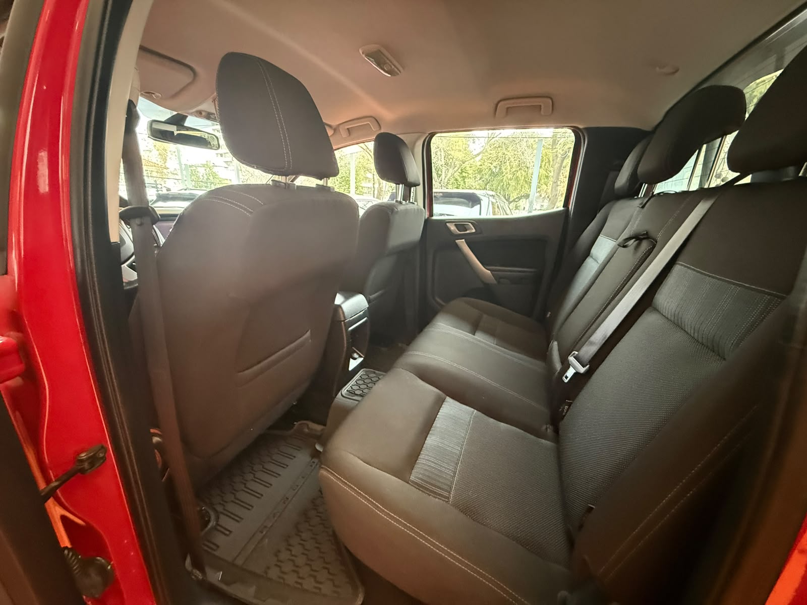 Ford RANGER 2021 - Imagen 10 de 15