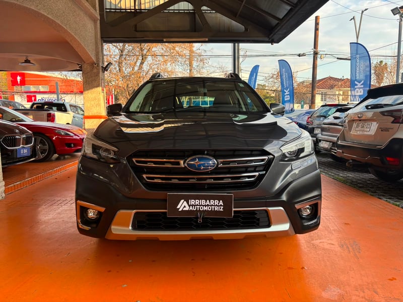 Subaru OUTBACK 2021 - Imagen 3 de 15
