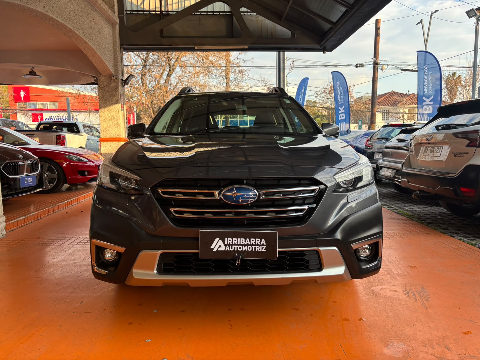 Subaru OUTBACK 2021 - Foto 3 de 15