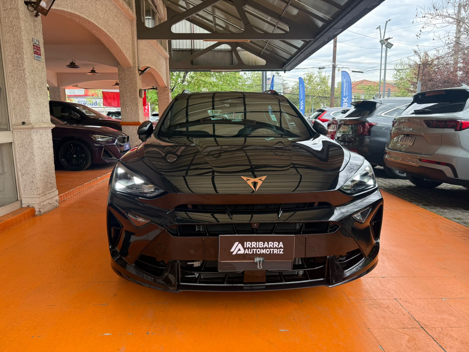 Cupra FORMENTOR 2026 - Foto 2 de 5