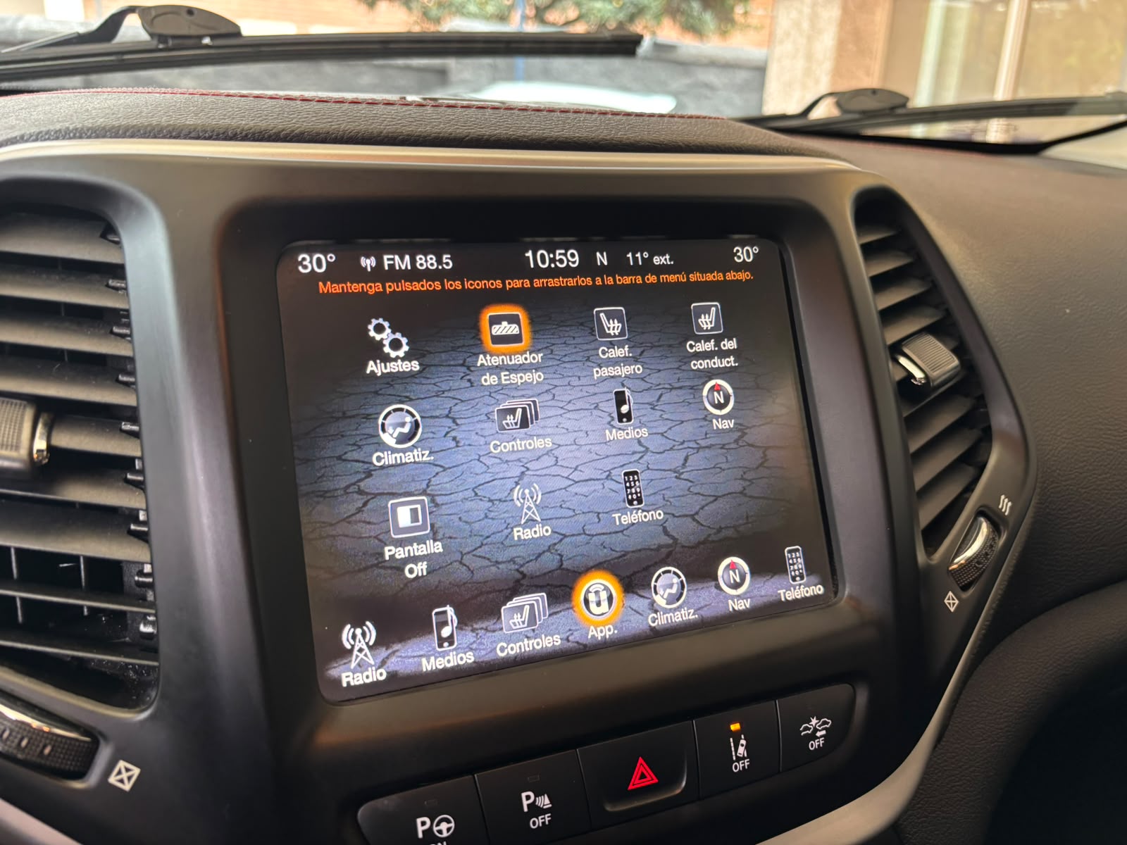 Jeep CHEROKEE 2017 - Imagen 14 de 15