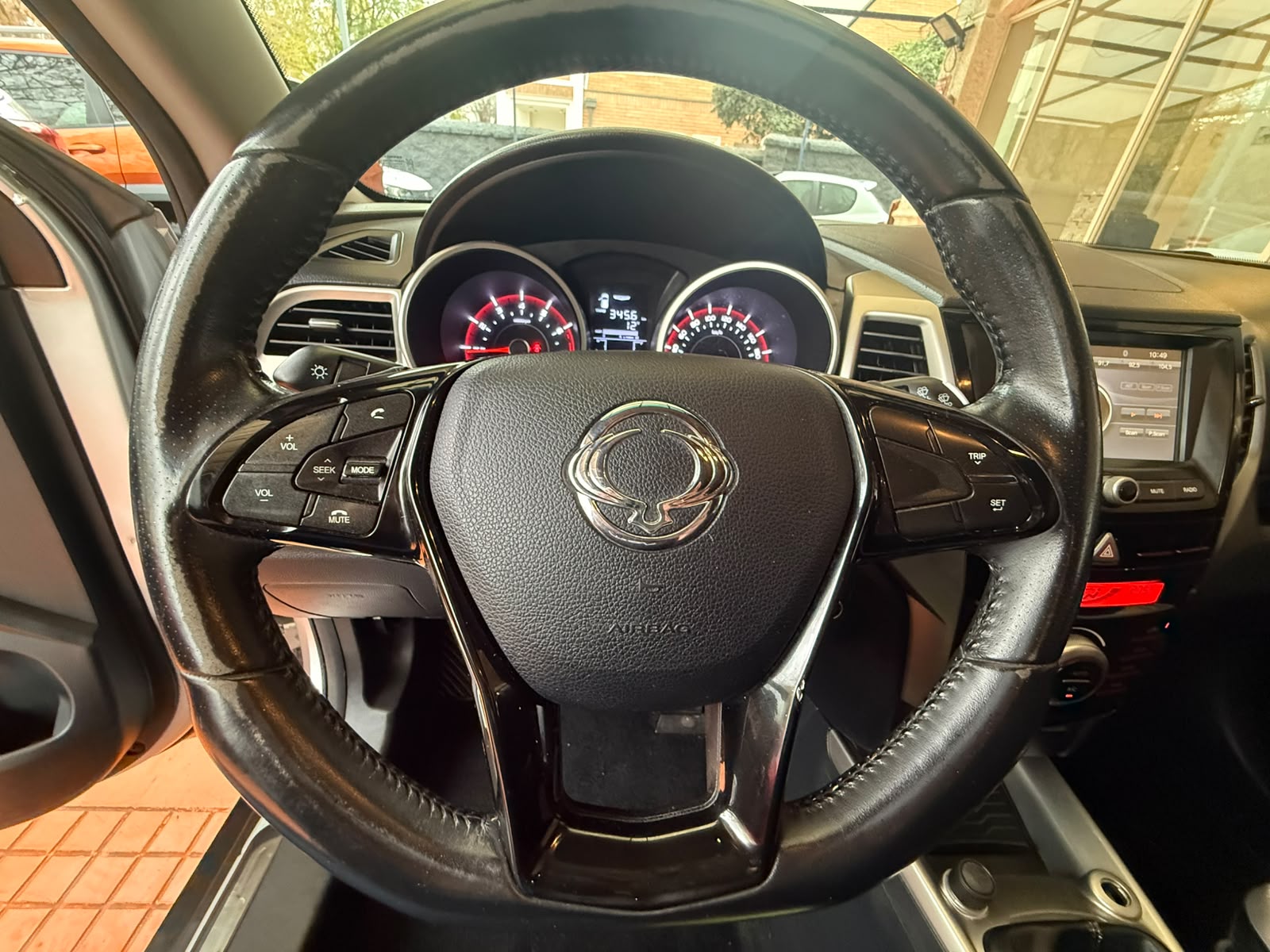 SsangYong TIVOLI 2019 - Imagen 13 de 15