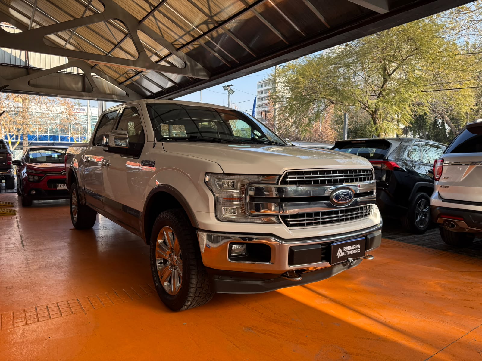FORD F150 2020 - Foto 3 de 15