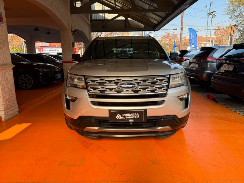 Ford EXPLORER 2020 - Imagen 4 de 15