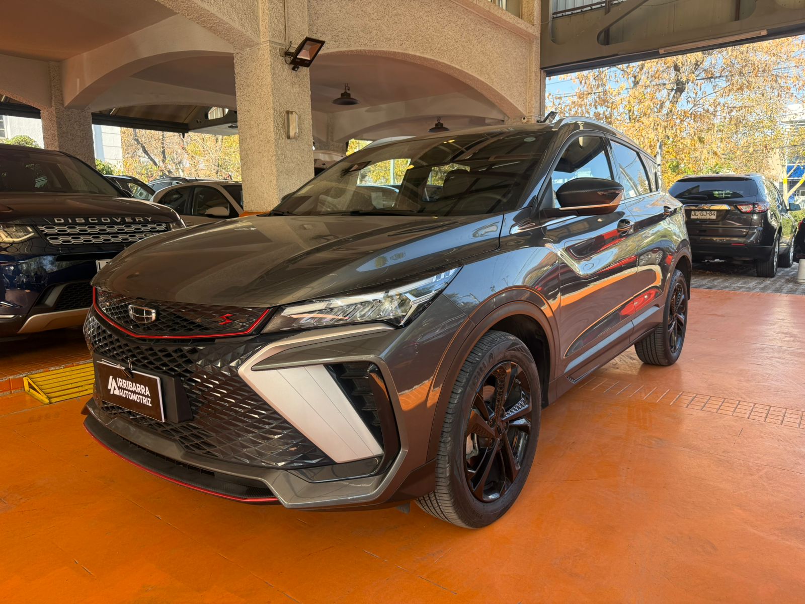 GEELY NEW COOLRAY 2023 - Imagen 12 de 15