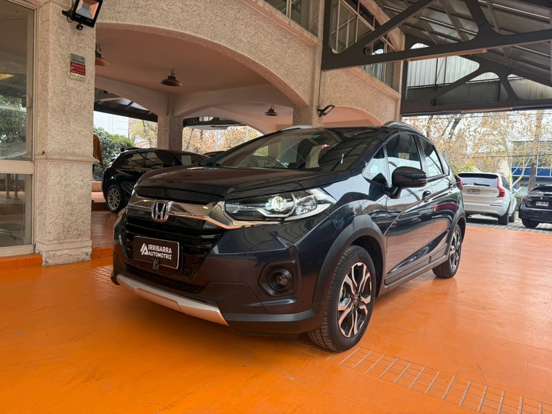 Honda WR-V 2025 - Imagen 4 de 15