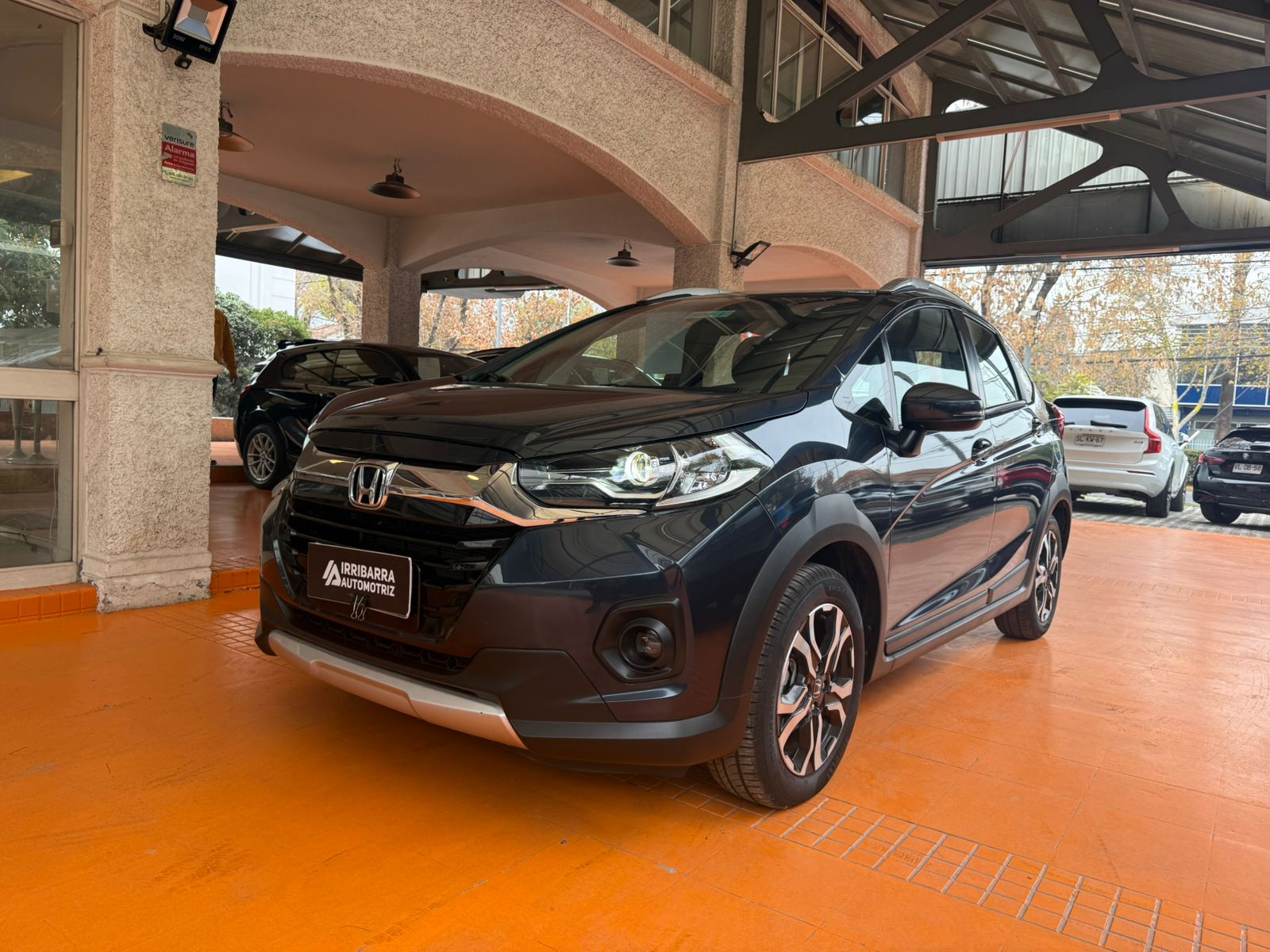 Honda WR-V 2025 - Imagen 4 de 15