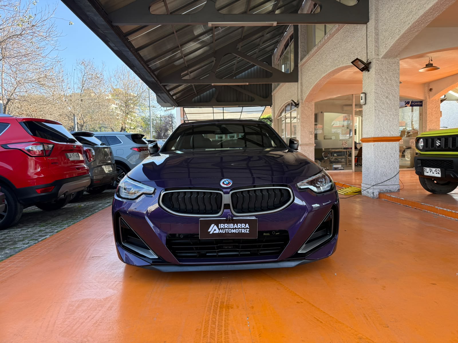 BMW M240I 2023 - Foto 2 de 5