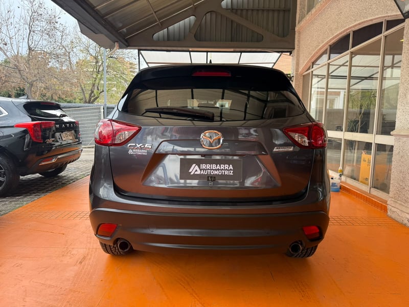 Mazda CX5 2017 - Imagen 5 de 5