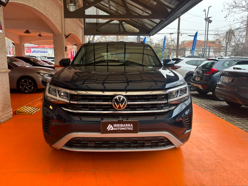 Volkswagen ATLAS 2024 - Imagen 3 de 15