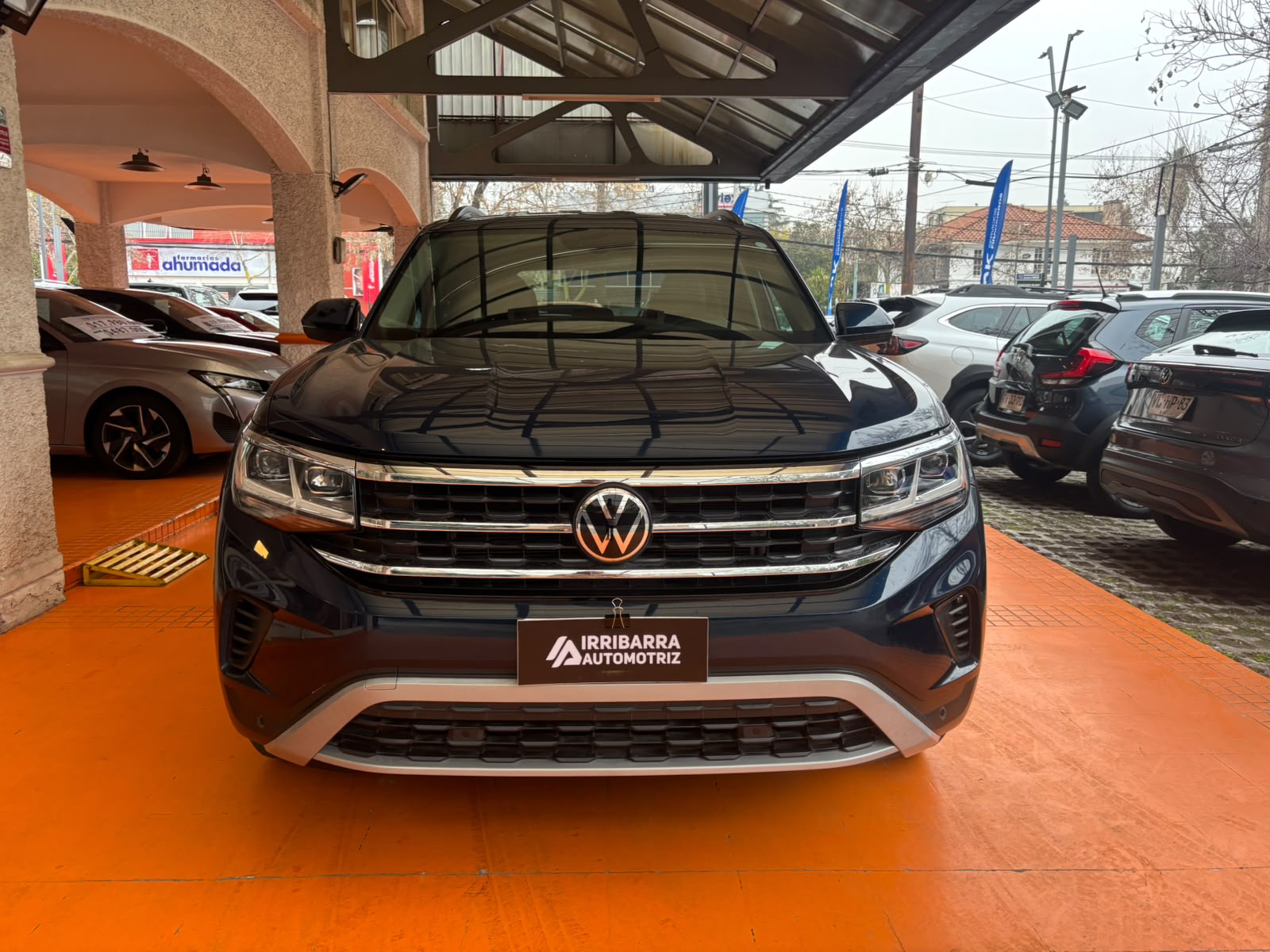Volkswagen ATLAS 2024 - Imagen 3 de 15