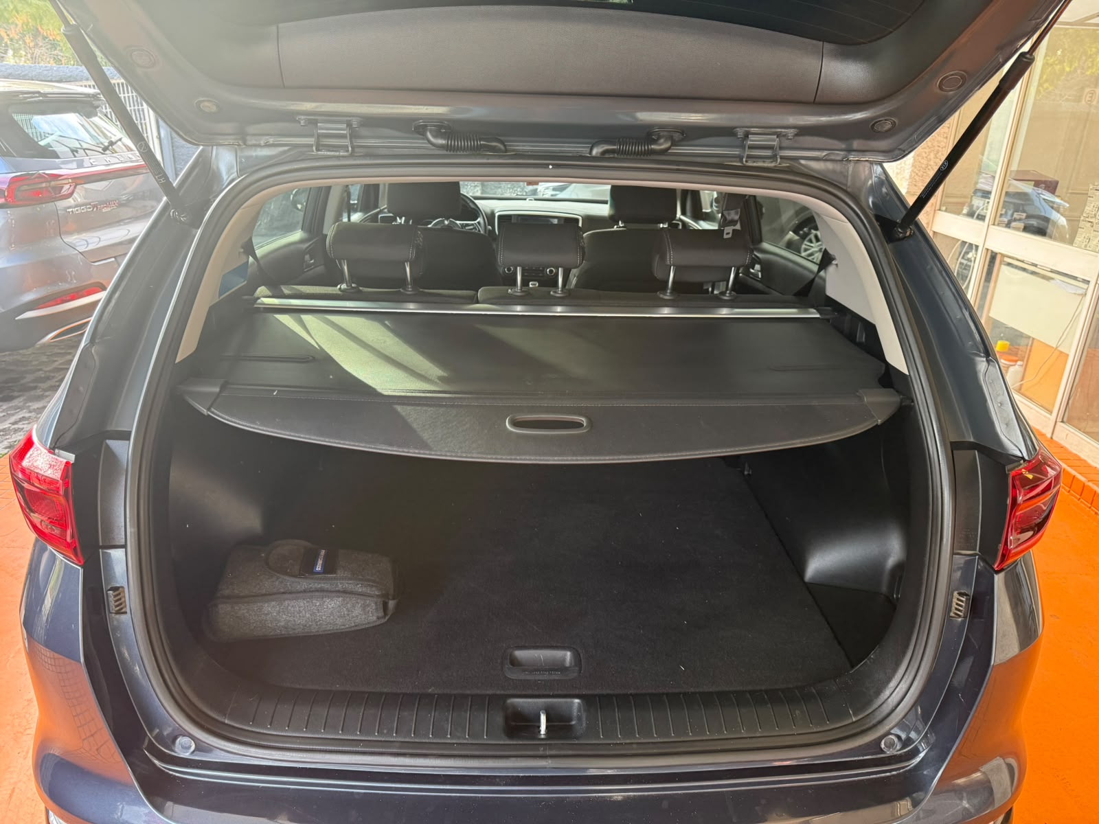 KIA SPORTAGE 2020 - Imagen 14 de 15